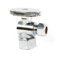 Quarter Turn Angle Stop - Lead Free - COMP