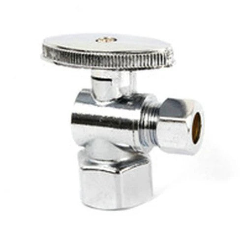 Quarter Turn Angle Stop - Lead Free - F1960 PEX