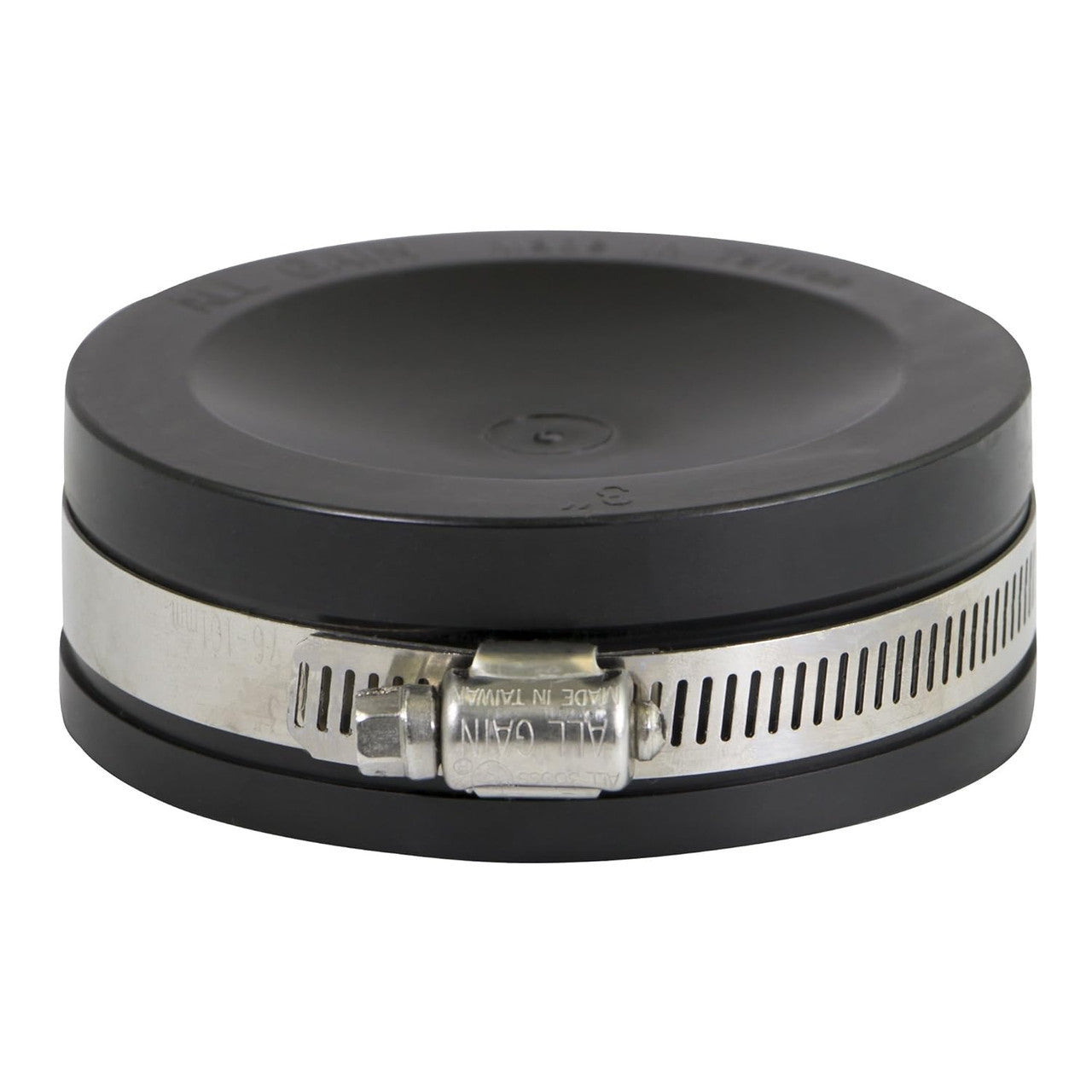 EVERFLOW 1740 4" FLEXIBLE RUBBER PIPE CAP