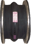 The SJ-21 is the industry standard spool-type expansion joint. The SJ-21 is available in configurations from zero to four arches – depending on movement requirements – and 3 standard pressure ratings in a variety of elastomers. This hand-built expansion j