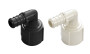 White Poly PEX F1807 SWIVEL ELBOW
Poly Pex F1807 Crimp Pex