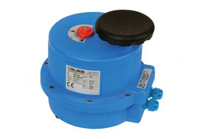 Valbia 100-240V volt electric actuator