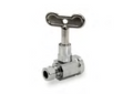 Raven Quarter Turn Loose Key Straight Stop - Lead Free - SWEAT