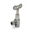 Raven Quarter Turn Loose Key Angle Stop - Lead Free - F1807 PEX